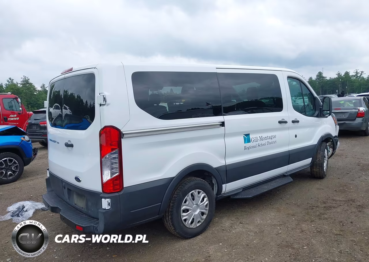 2019 Ford Transit-150 Xl VIN:1FMZK1YM7KKA64702 - 4