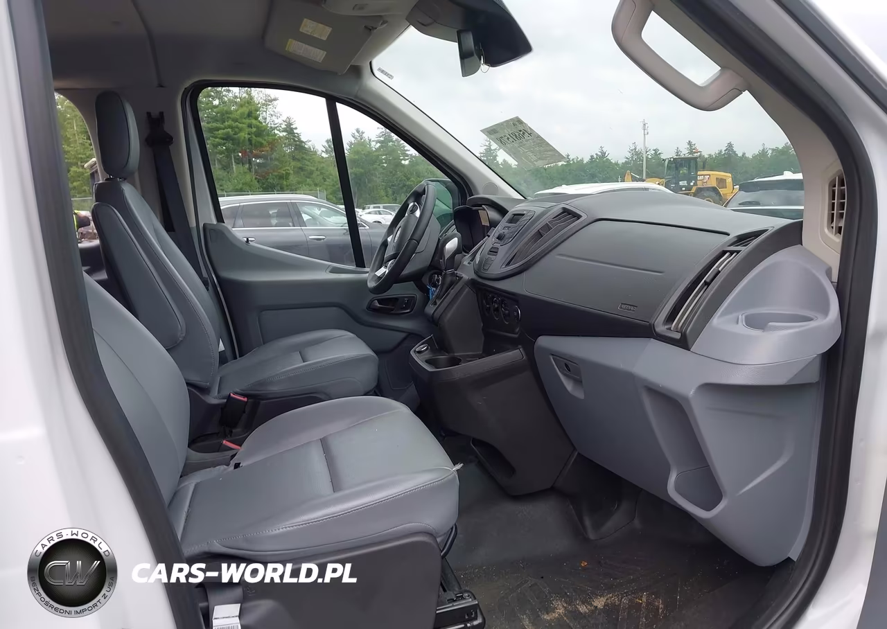 2019 Ford Transit-150 Xl VIN:1FMZK1YM7KKA64702 - 5