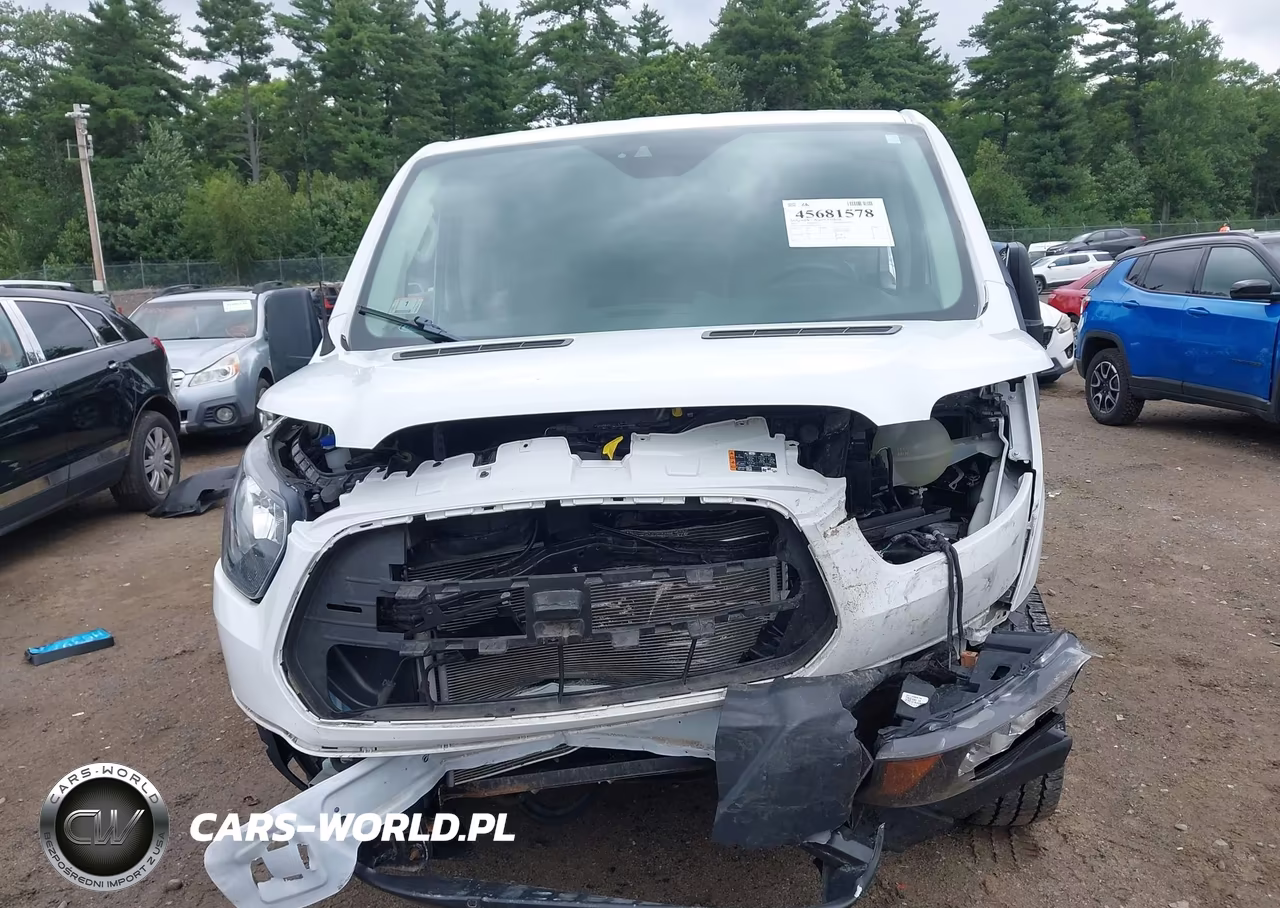 2019 Ford Transit-150 Xl VIN:1FMZK1YM7KKA64702 - 6