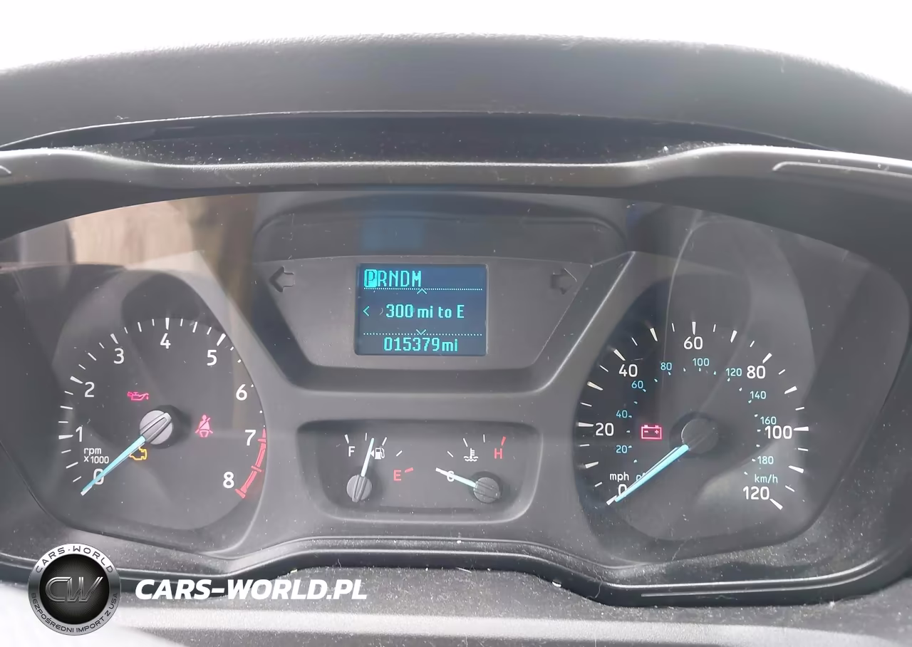 2019 Ford Transit-150 Xl VIN:1FMZK1YM7KKA64702 - 7