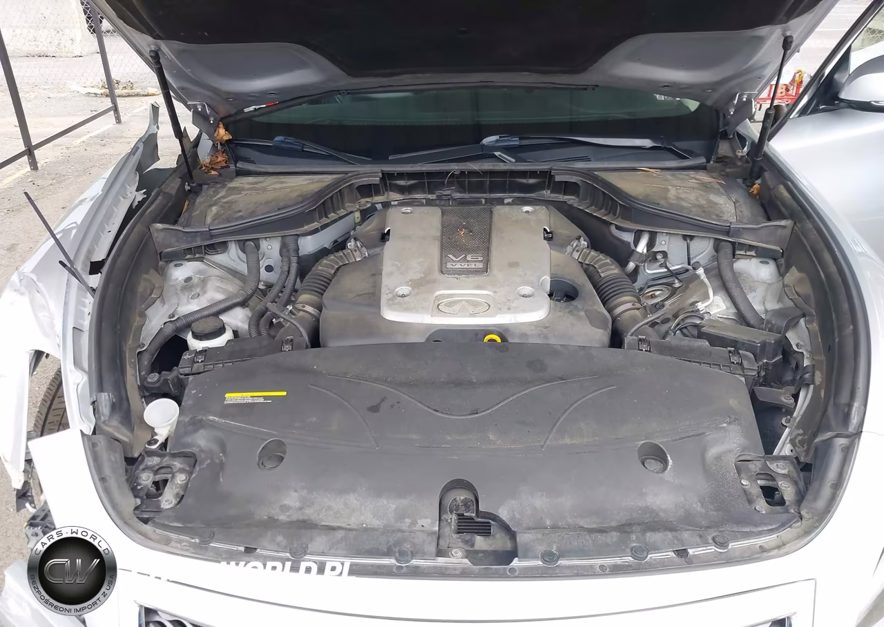 2015 Infiniti Q70L 3.7 VIN:JN1BY1PP7FM600514 - 10