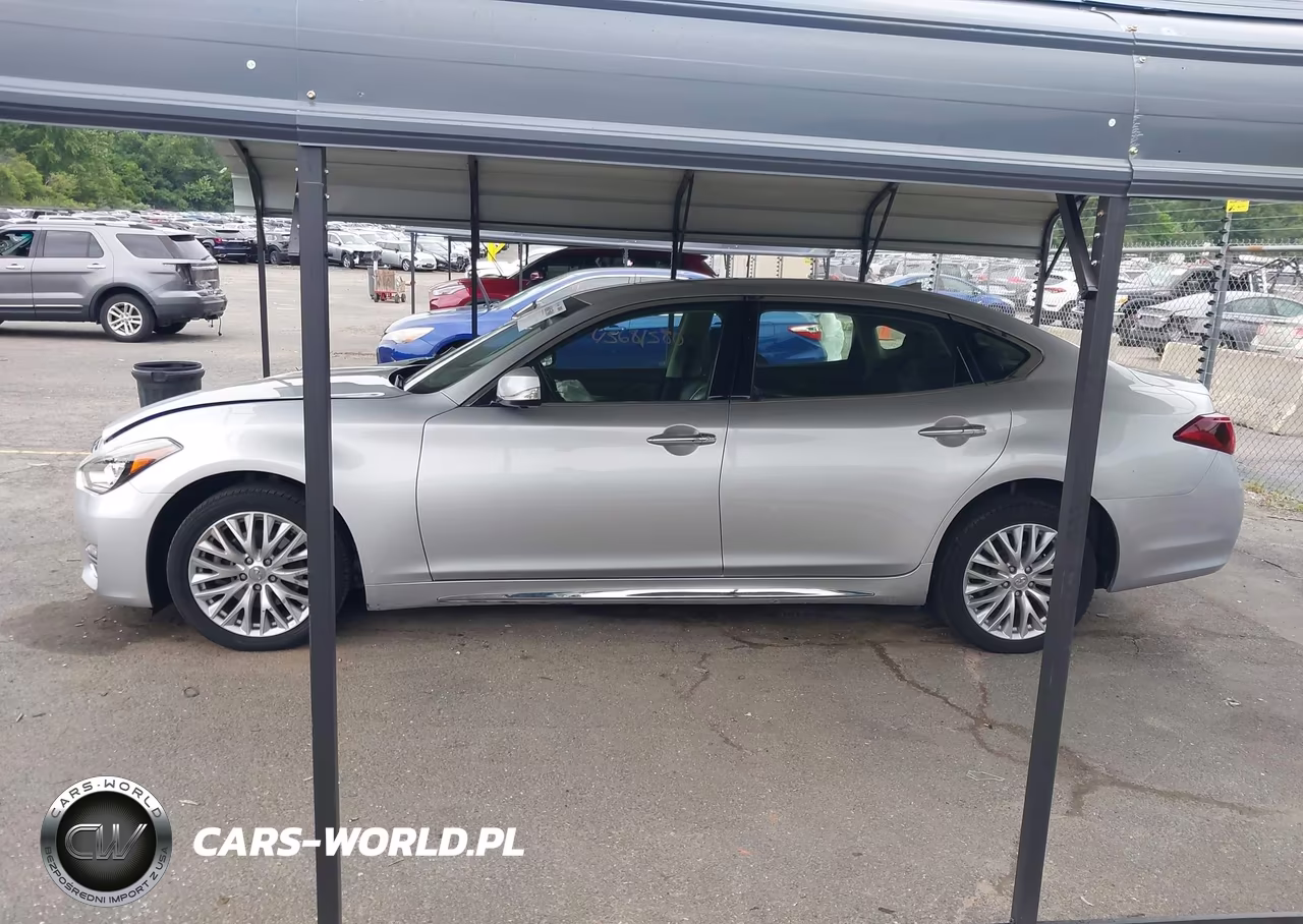 2015 Infiniti Q70L 3.7 VIN:JN1BY1PP7FM600514 - 15