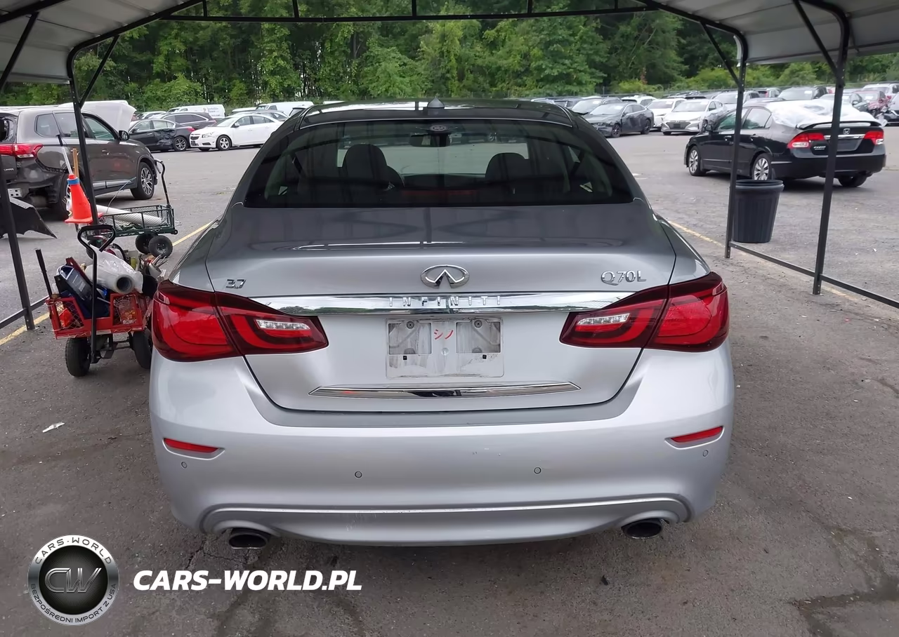 2015 Infiniti Q70L 3.7 VIN:JN1BY1PP7FM600514 - 17