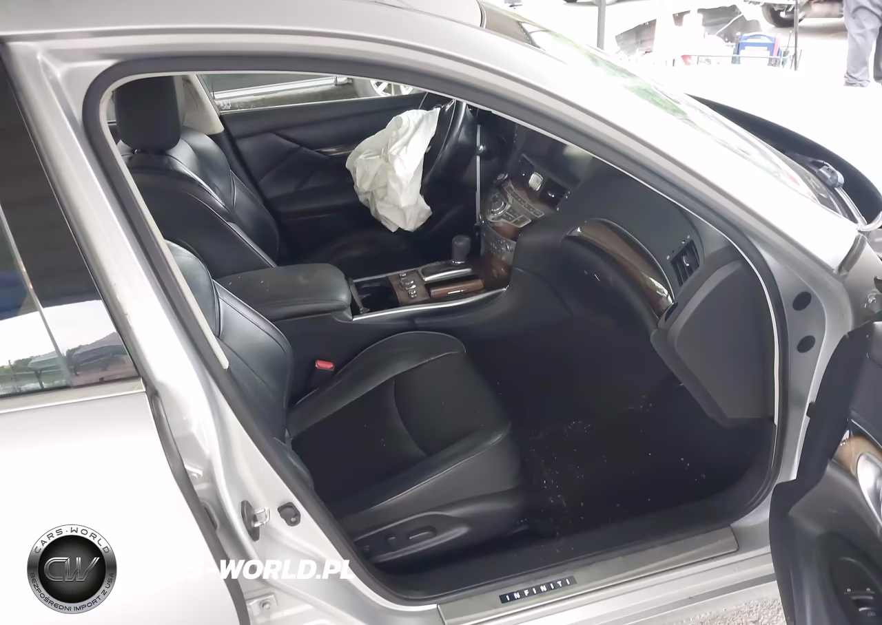 2015 Infiniti Q70L 3.7 VIN:JN1BY1PP7FM600514 - 5