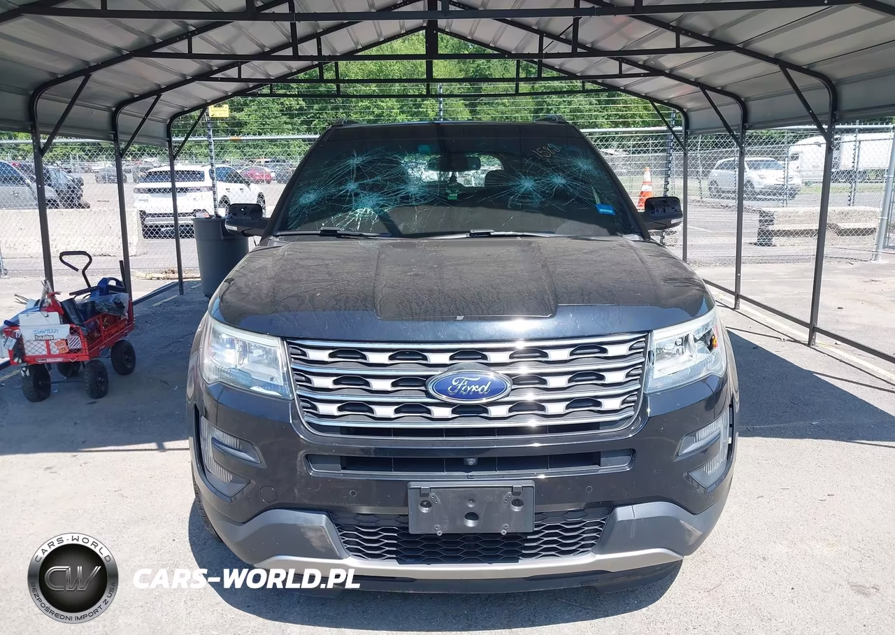 2016 Ford Explorer Limited VIN:1FM5K8F84GGB49231 - 12