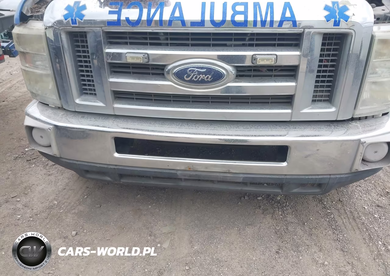 2009 Ford E-350 Super Duty Commercial VIN:1FDSS34P99DA75177 - 6