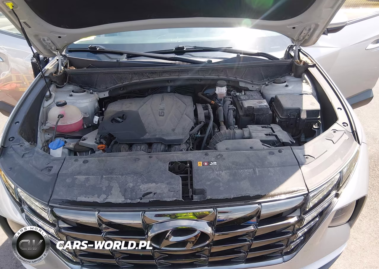 2022 Hyundai Tucson Sel VIN:5NMJCCAEXNH038060 - 10