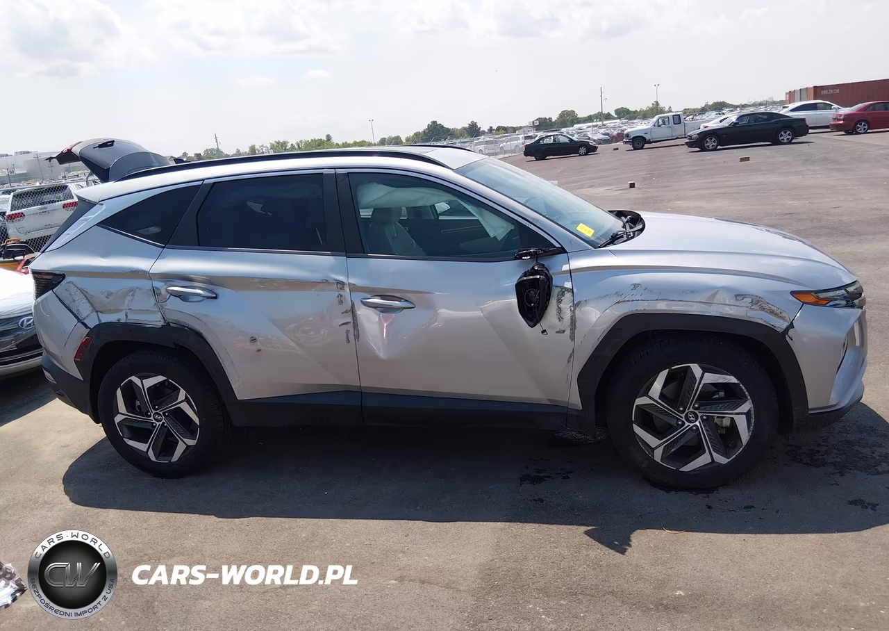 2022 Hyundai Tucson Sel VIN:5NMJCCAEXNH038060 - 13