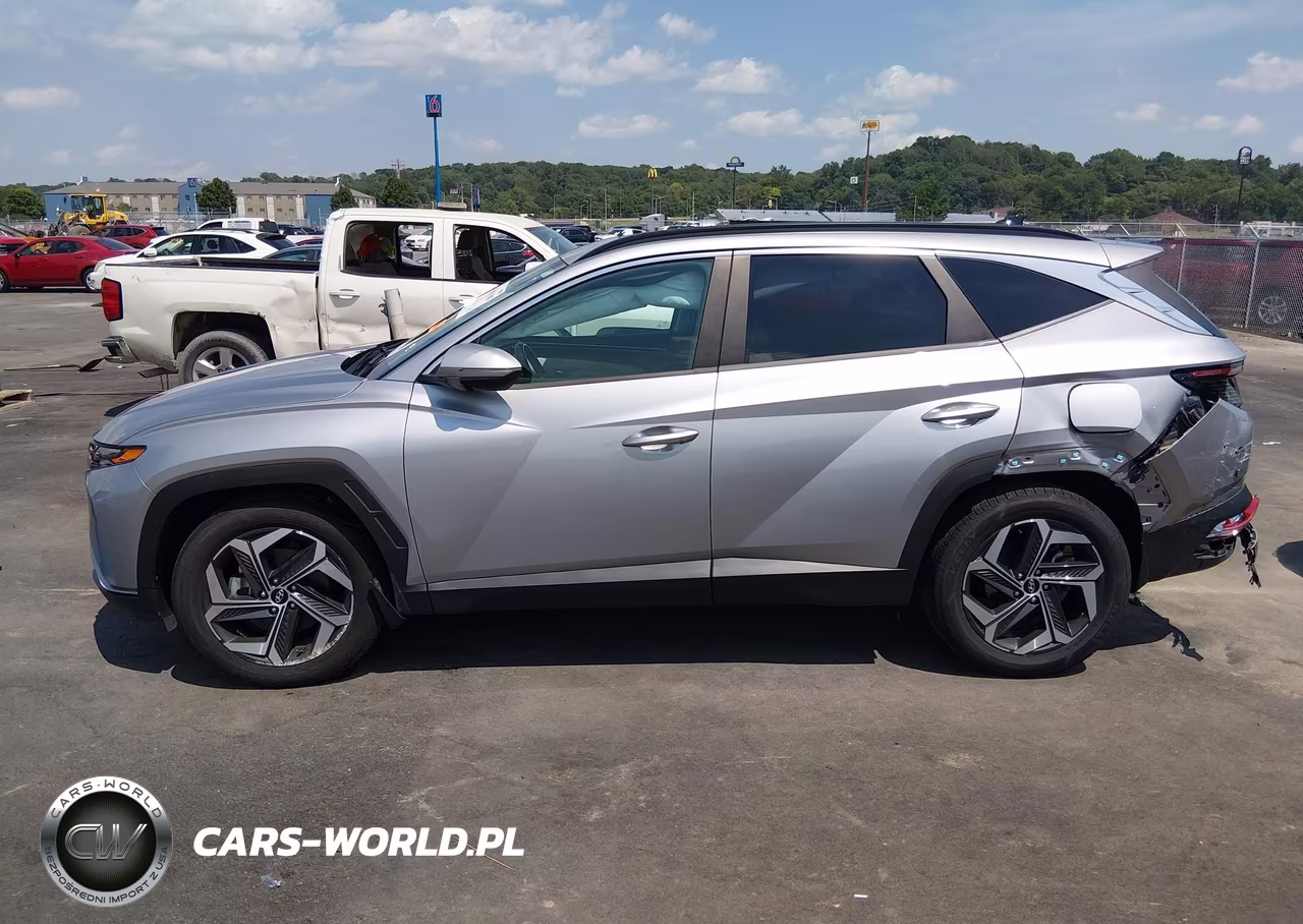 2022 Hyundai Tucson Sel VIN:5NMJCCAEXNH038060 - 14