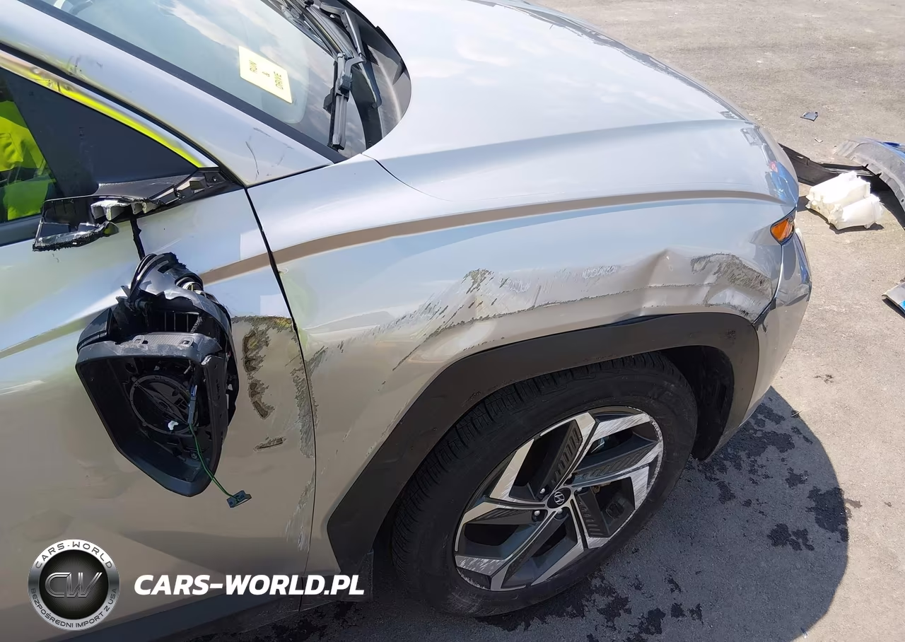 2022 Hyundai Tucson Sel VIN:5NMJCCAEXNH038060 - 19