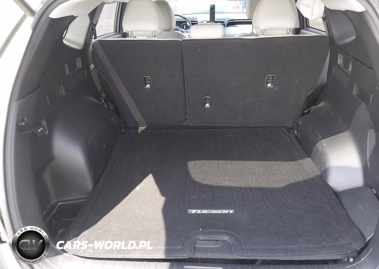 2022 Hyundai Tucson Sel VIN:5NMJCCAEXNH038060 - 20