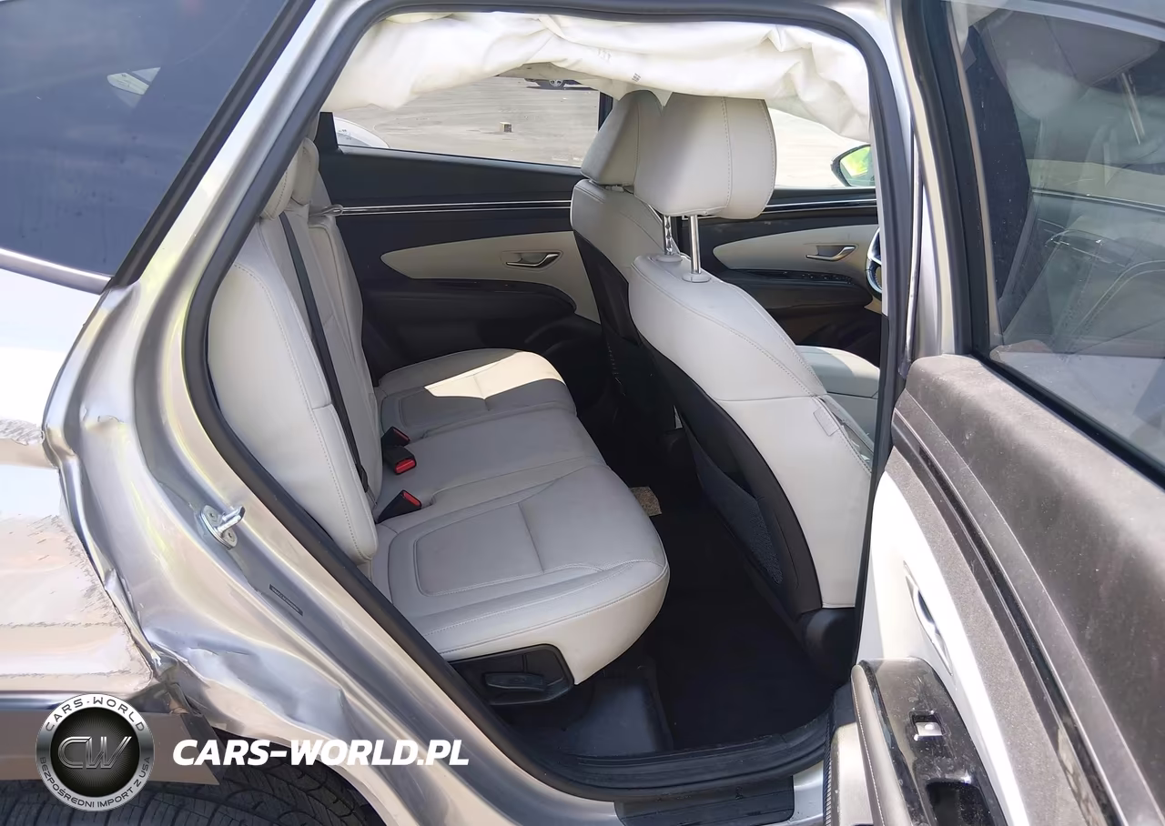 2022 Hyundai Tucson Sel VIN:5NMJCCAEXNH038060 - 8