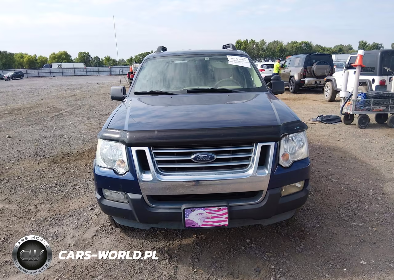 2008 Ford Explorer Sport Trac Xlt VIN:1FMEU31EX8UB26100 - 13