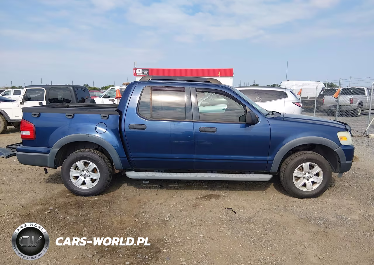 2008 Ford Explorer Sport Trac Xlt VIN:1FMEU31EX8UB26100 - 14