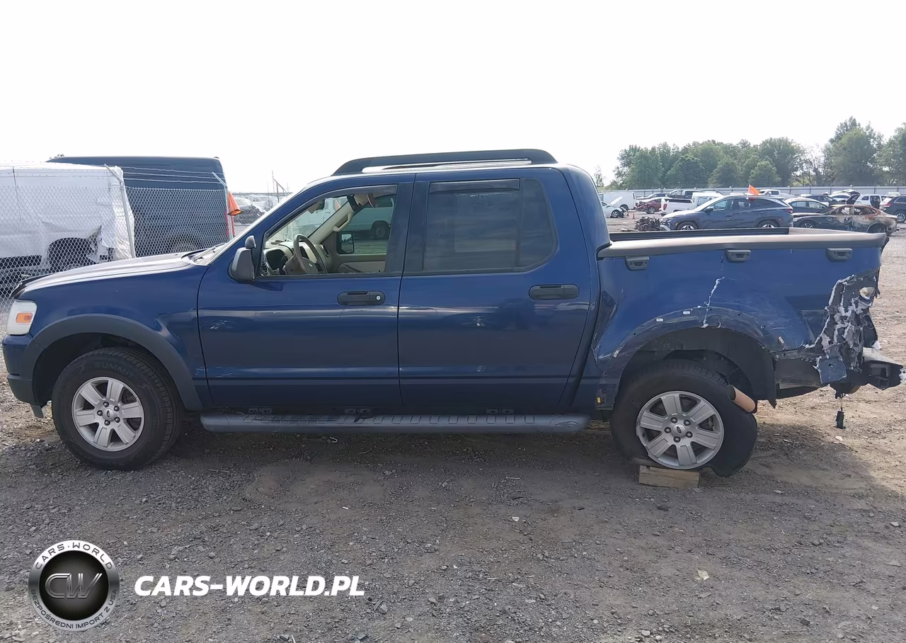 2008 Ford Explorer Sport Trac Xlt VIN:1FMEU31EX8UB26100 - 15