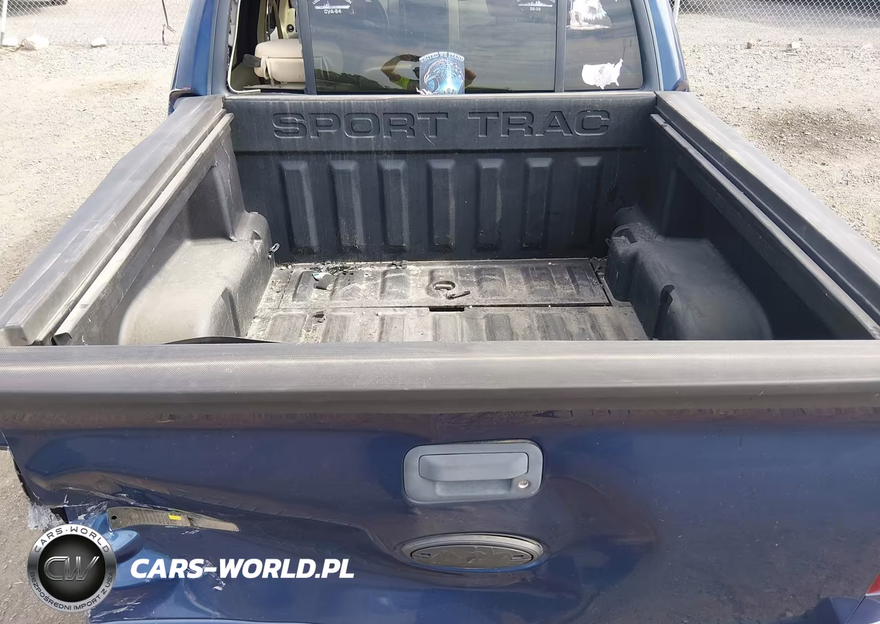 2008 Ford Explorer Sport Trac Xlt VIN:1FMEU31EX8UB26100 - 18