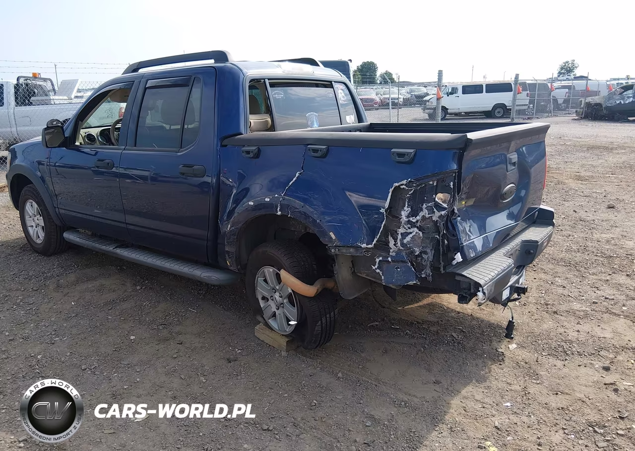 2008 Ford Explorer Sport Trac Xlt VIN:1FMEU31EX8UB26100 - 3