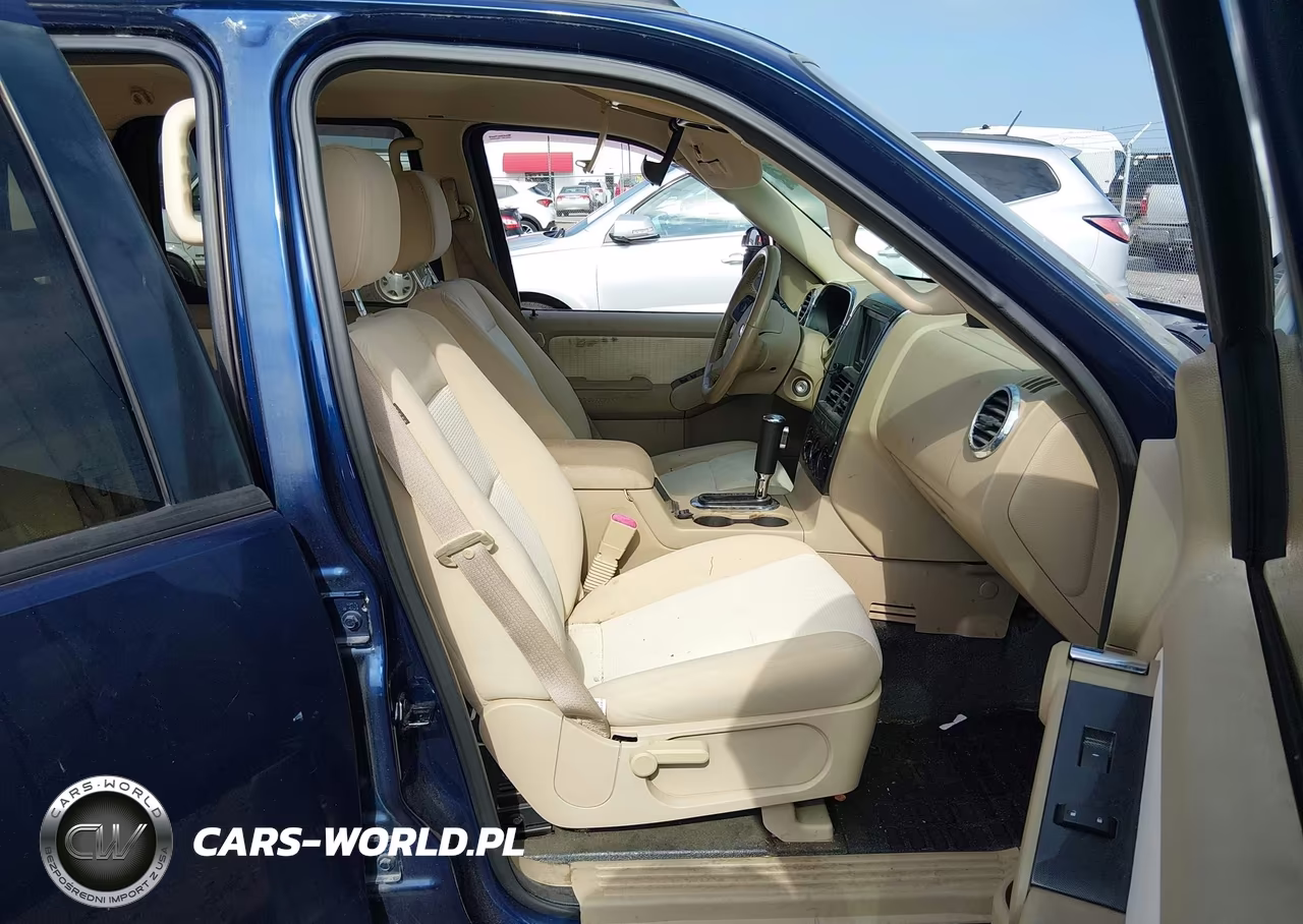 2008 Ford Explorer Sport Trac Xlt VIN:1FMEU31EX8UB26100 - 5