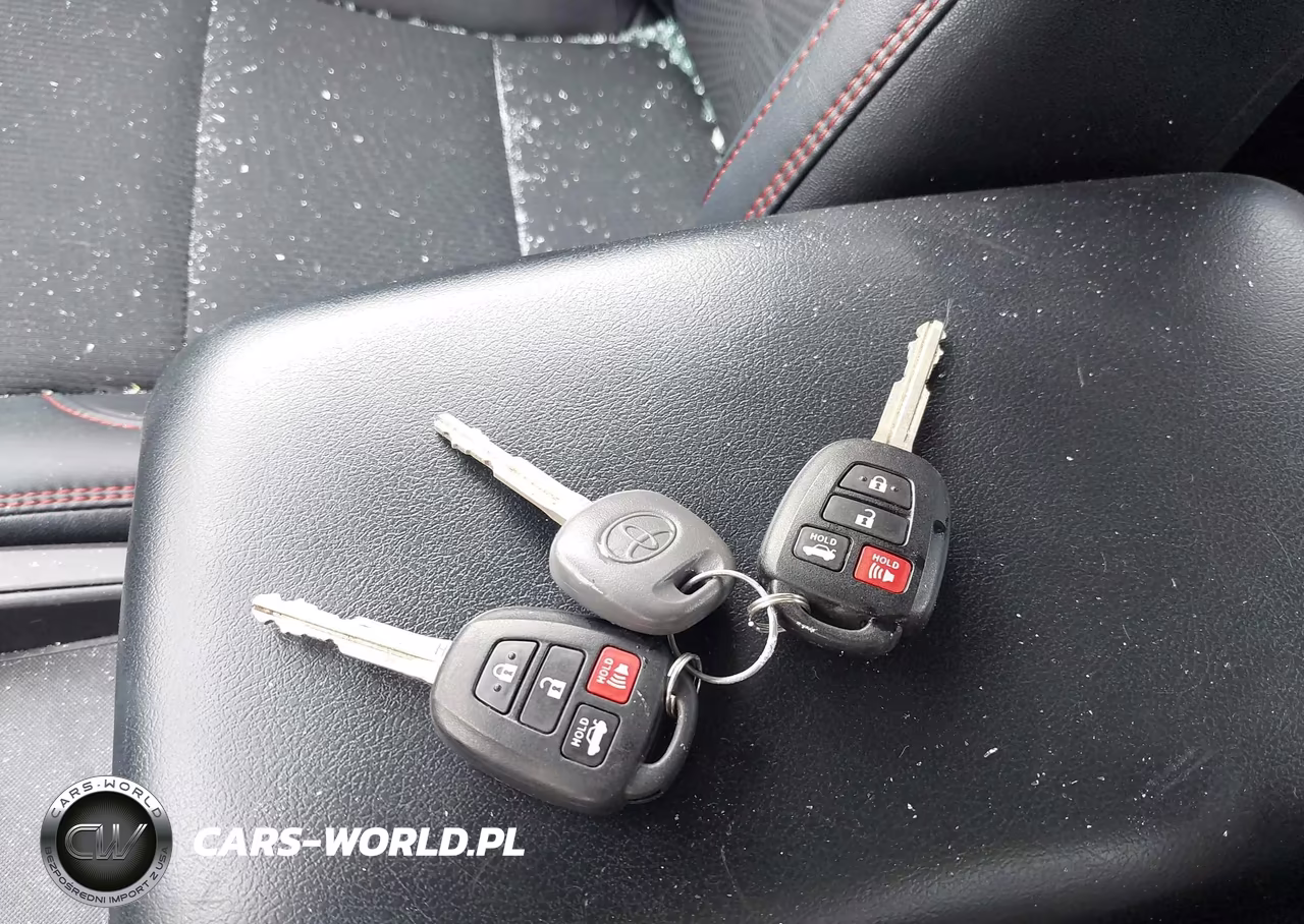 2017 Toyota Camry Se VIN:4T1BF1FK9HU352094 - 11