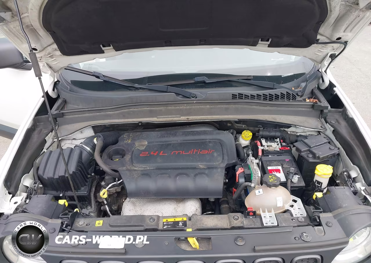2018 Jeep Renegade Trailhawk 4X4 VIN:ZACCJBCB3JPG86713 - 10