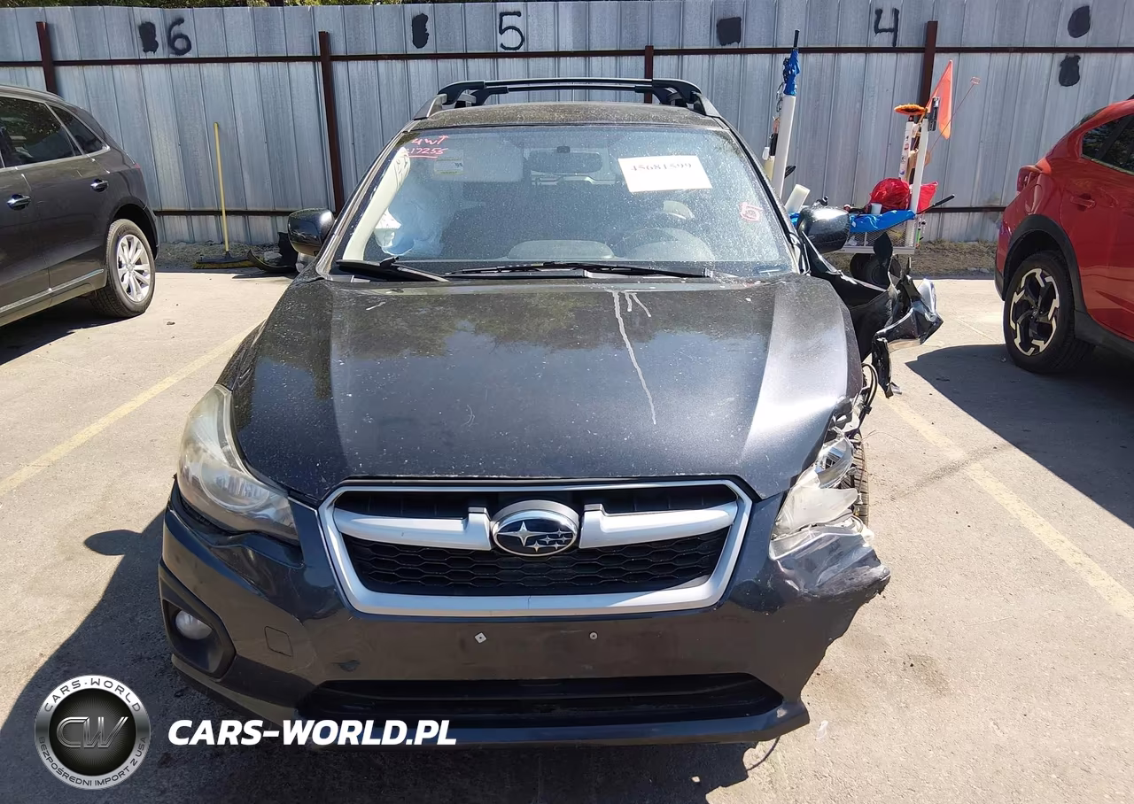 2014 Subaru Impreza 2.0I Sport Limited VIN:JF1GPAR61EH217255 - 12