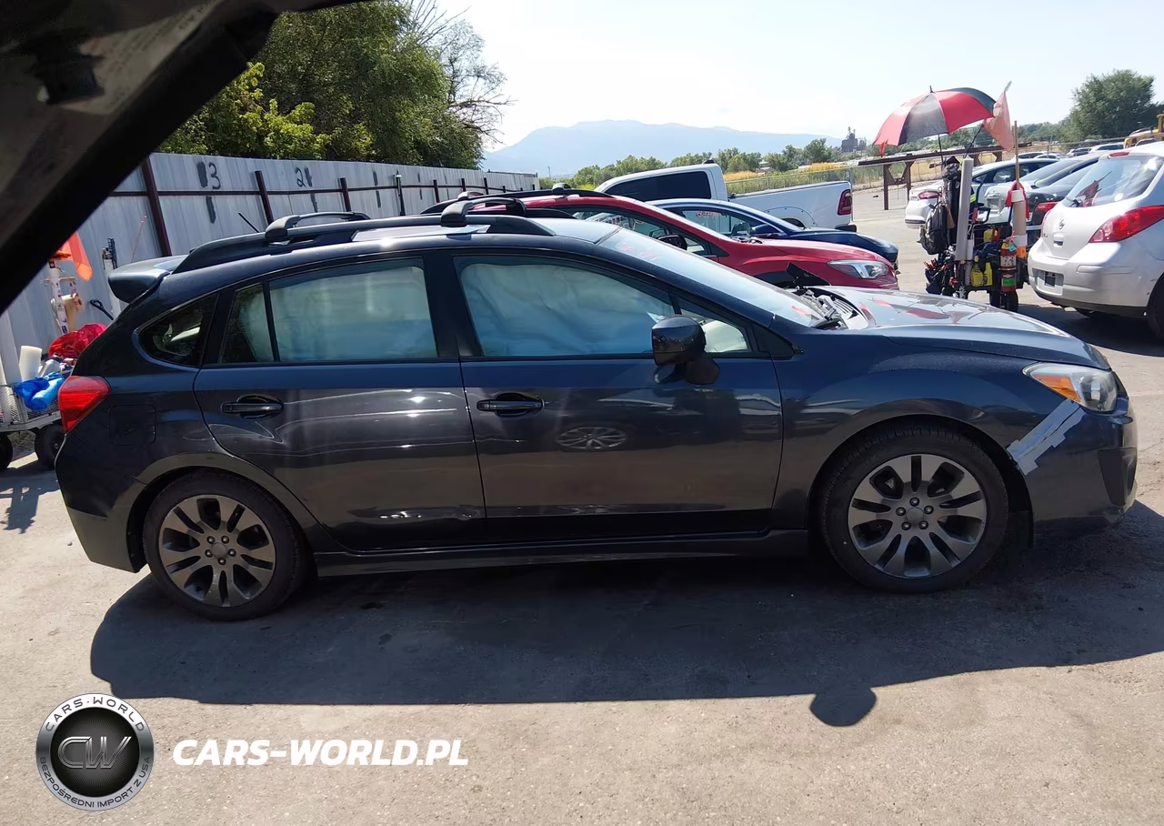 2014 Subaru Impreza 2.0I Sport Limited VIN:JF1GPAR61EH217255 - 13