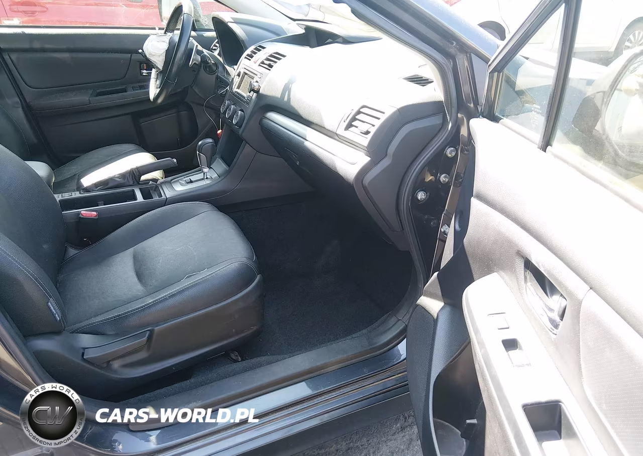 2014 Subaru Impreza 2.0I Sport Limited VIN:JF1GPAR61EH217255 - 5