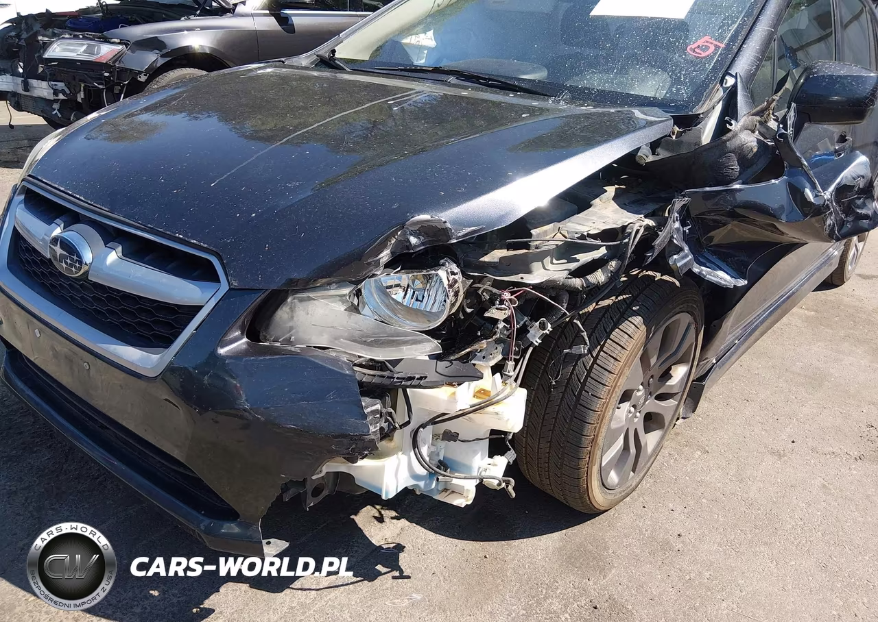 2014 Subaru Impreza 2.0I Sport Limited VIN:JF1GPAR61EH217255 - 6