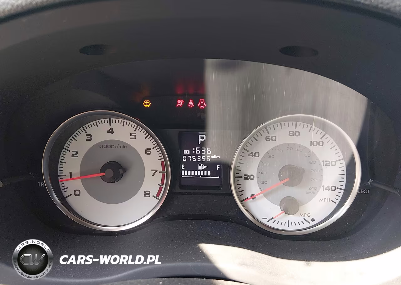 2014 Subaru Impreza 2.0I Sport Limited VIN:JF1GPAR61EH217255 - 7