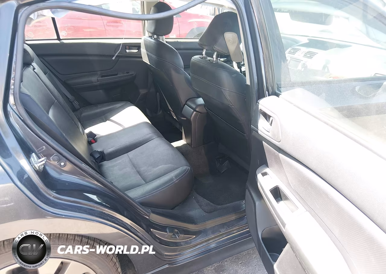 2014 Subaru Impreza 2.0I Sport Limited VIN:JF1GPAR61EH217255 - 8