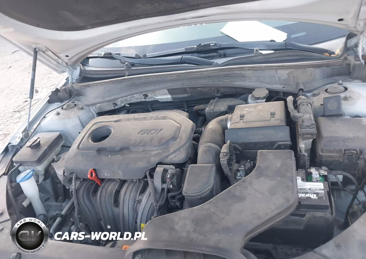 2019 Kia Optima Lx VIN:5XXGT4L39KG355513 - 10