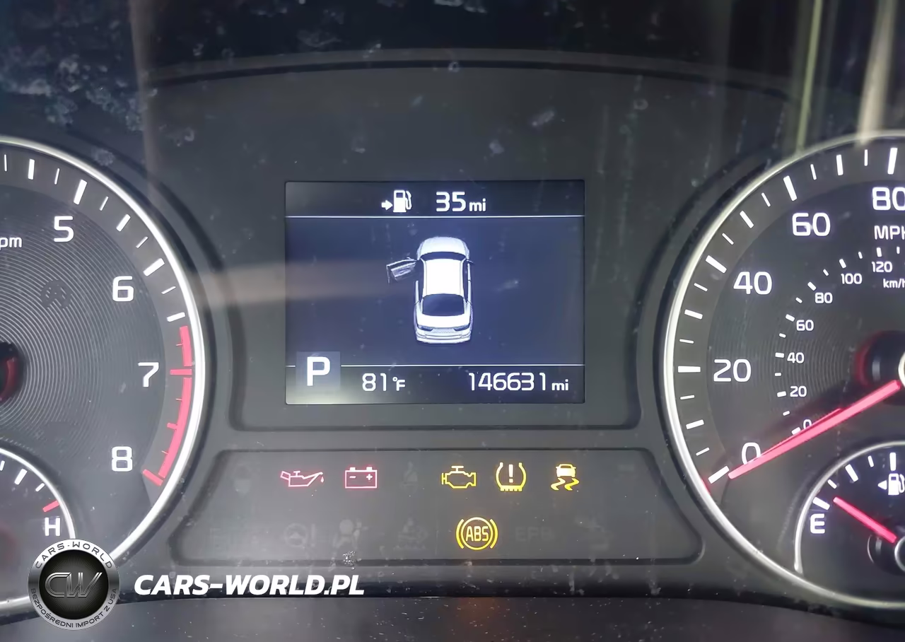 2019 Kia Optima Lx VIN:5XXGT4L39KG355513 - 15