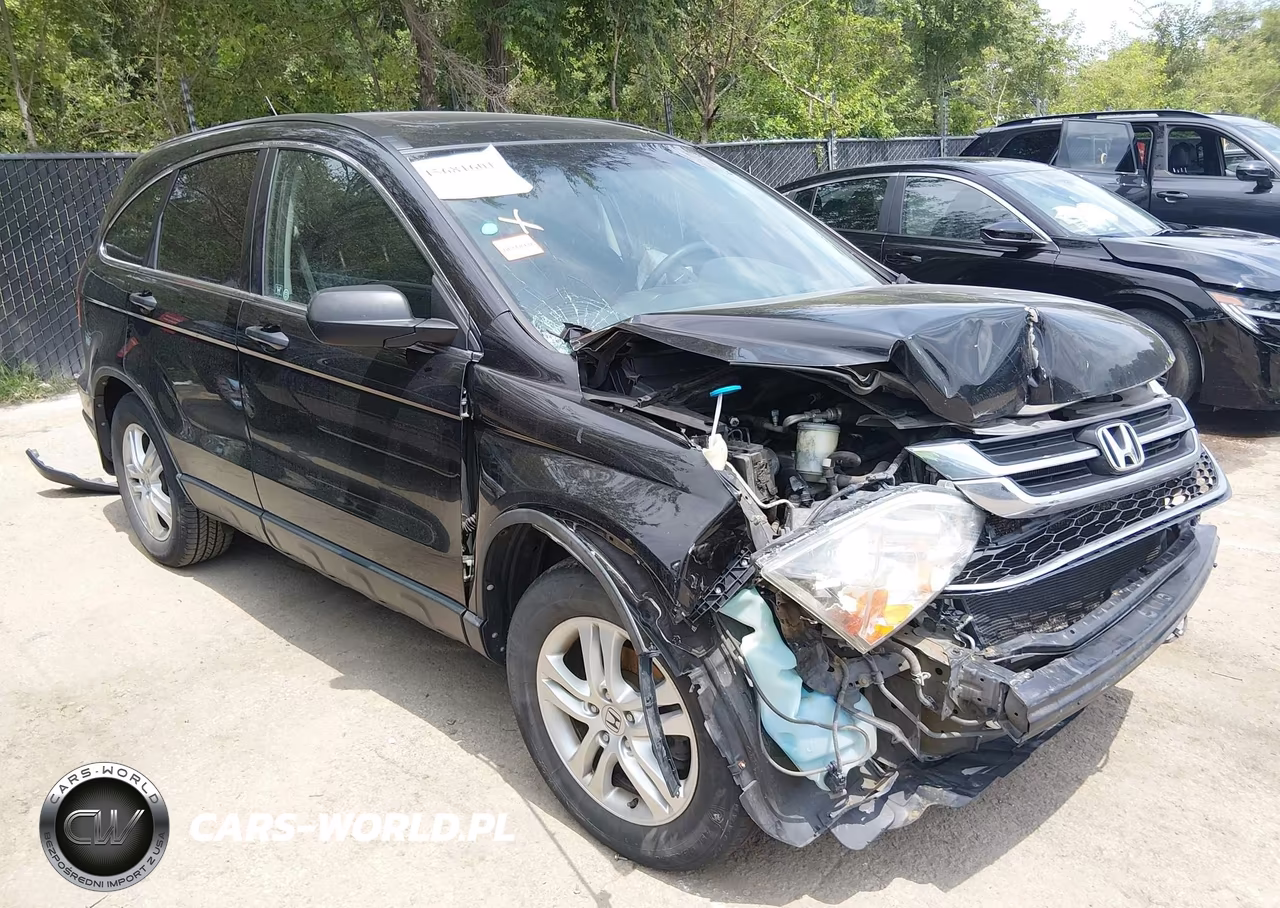 2010 Honda Cr-V Ex – zdjęcie 1 z 17
