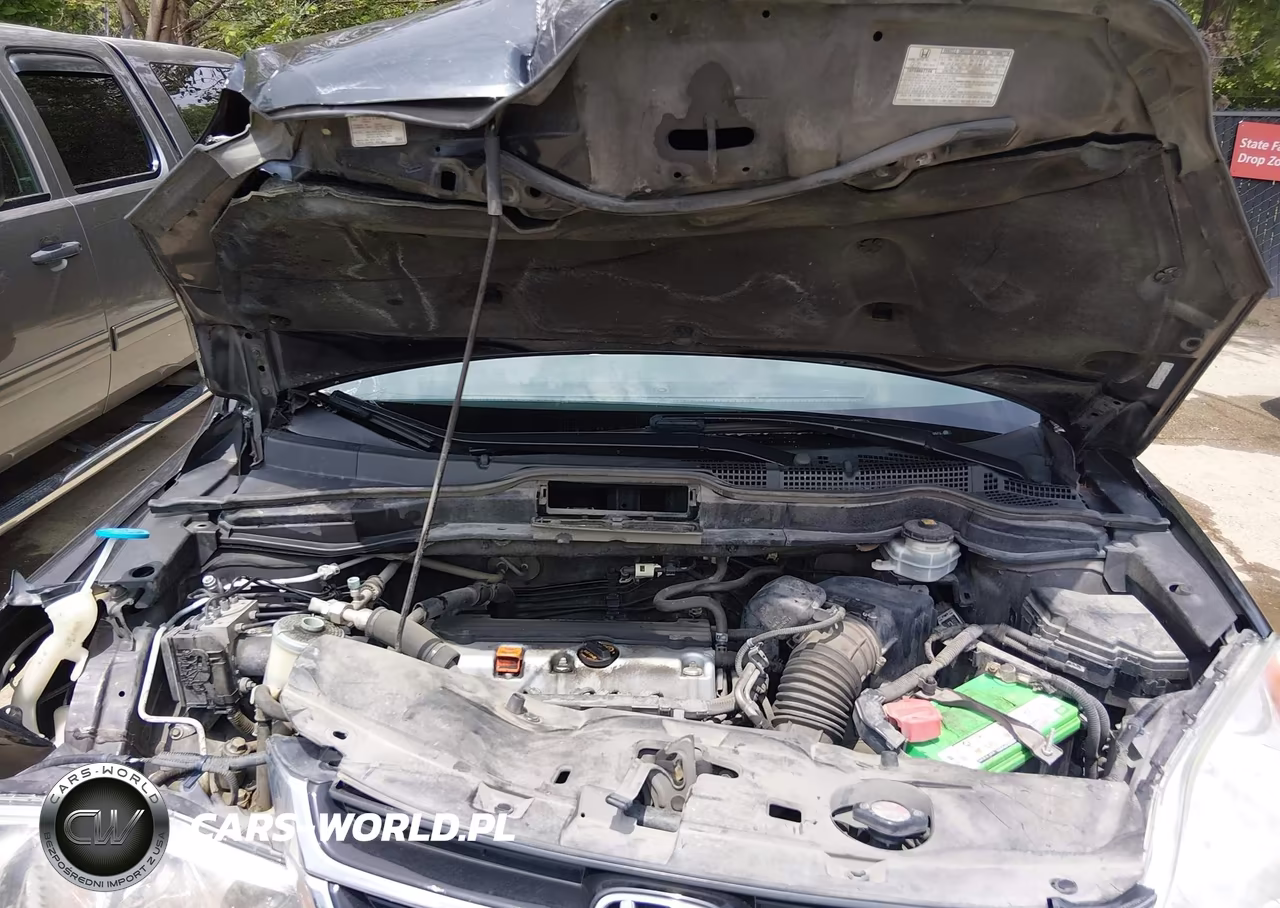 2010 Honda Cr-V Ex VIN:5J6RE4H51AL090673 - 10