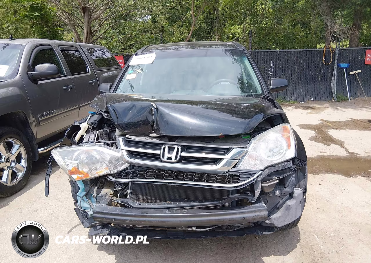 2010 Honda Cr-V Ex VIN:5J6RE4H51AL090673 - 12