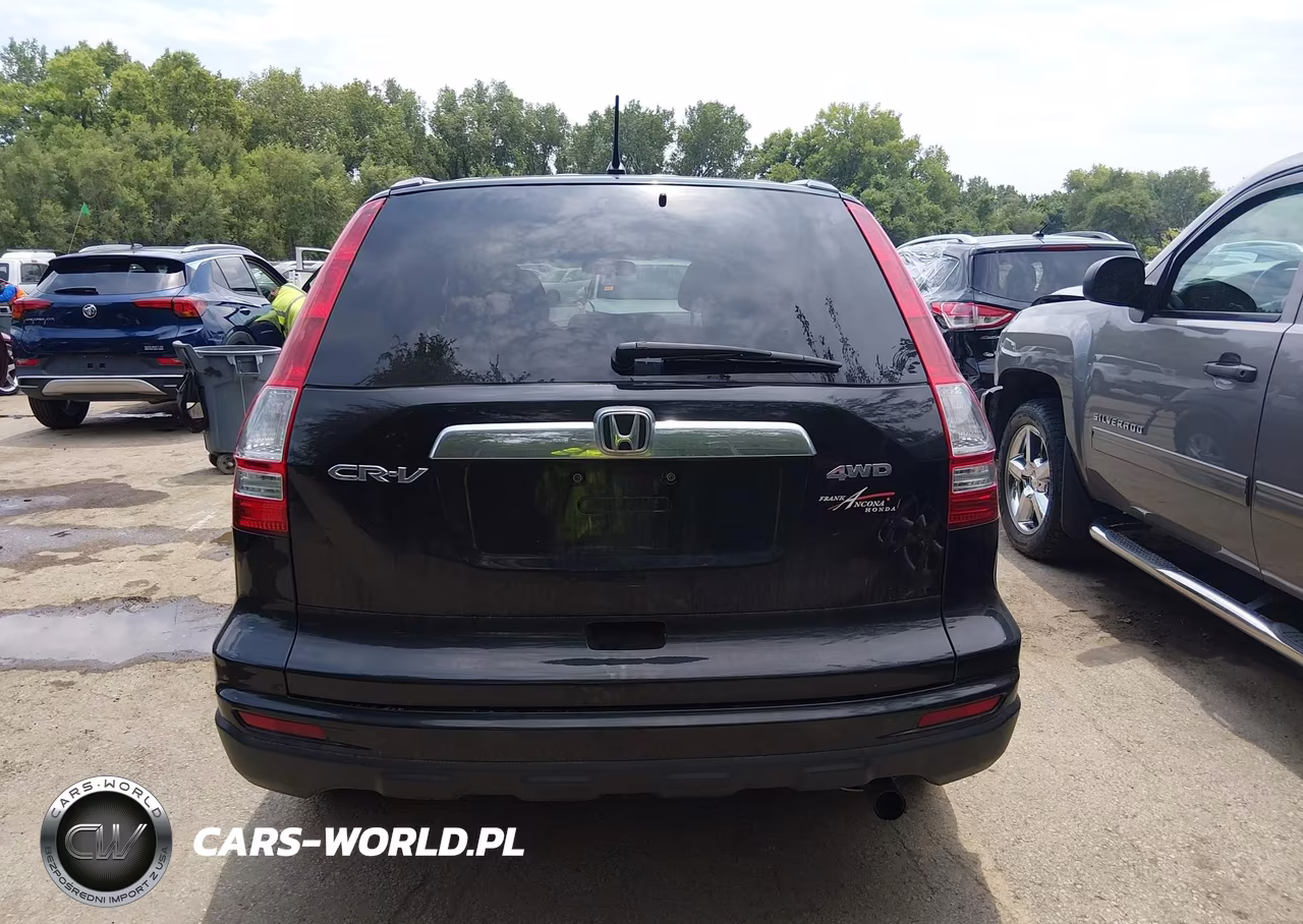 2010 Honda Cr-V Ex VIN:5J6RE4H51AL090673 - 16