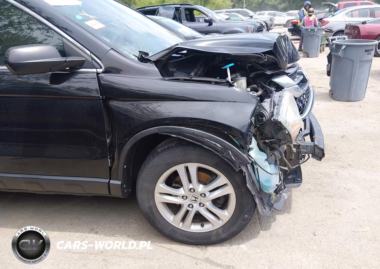 2010 Honda Cr-V Ex VIN:5J6RE4H51AL090673 - 17