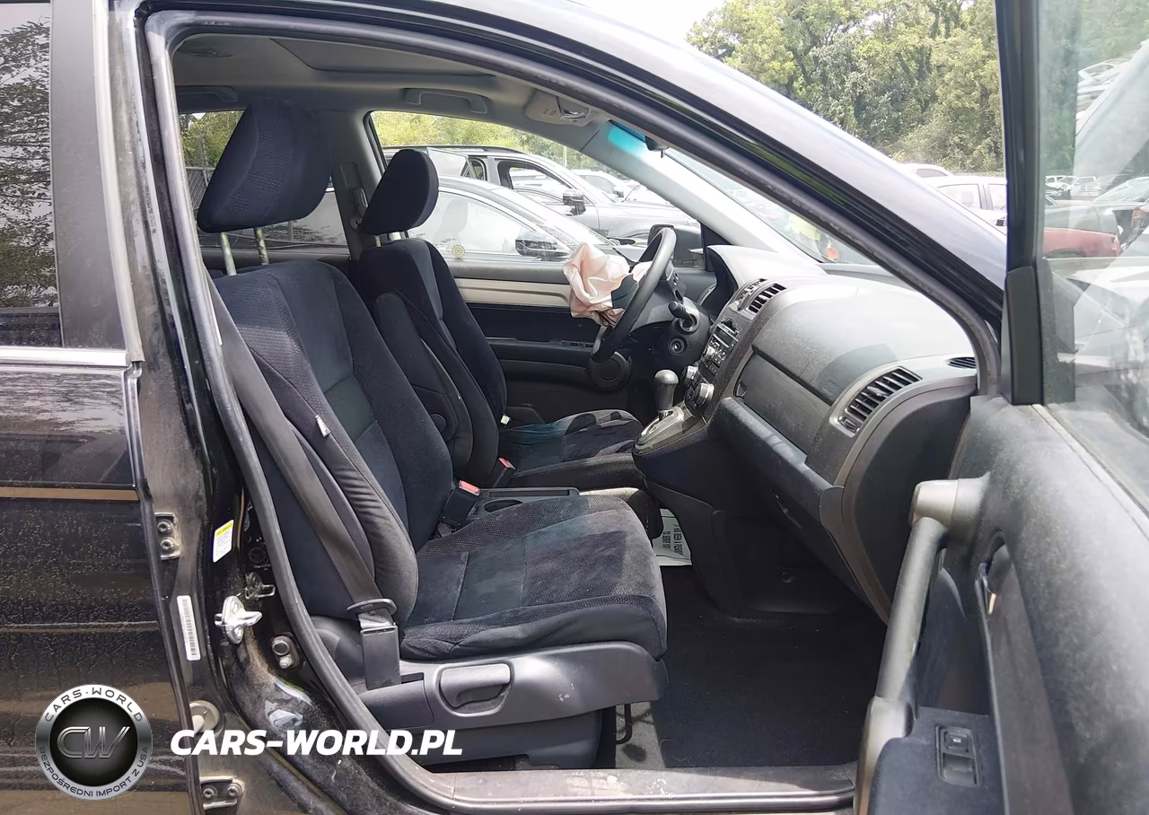 2010 Honda Cr-V Ex VIN:5J6RE4H51AL090673 - 5