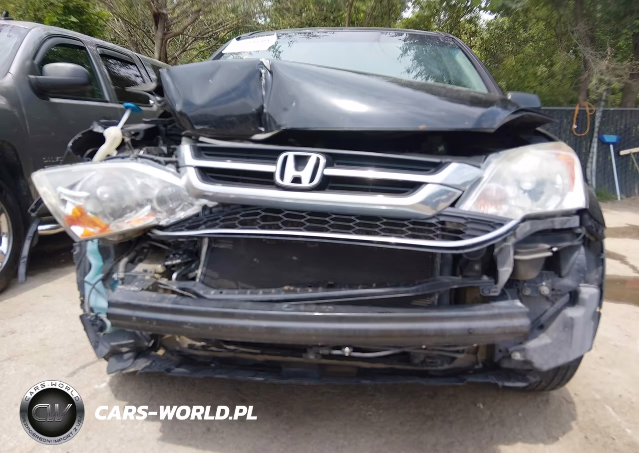 2010 Honda Cr-V Ex VIN:5J6RE4H51AL090673 - 6