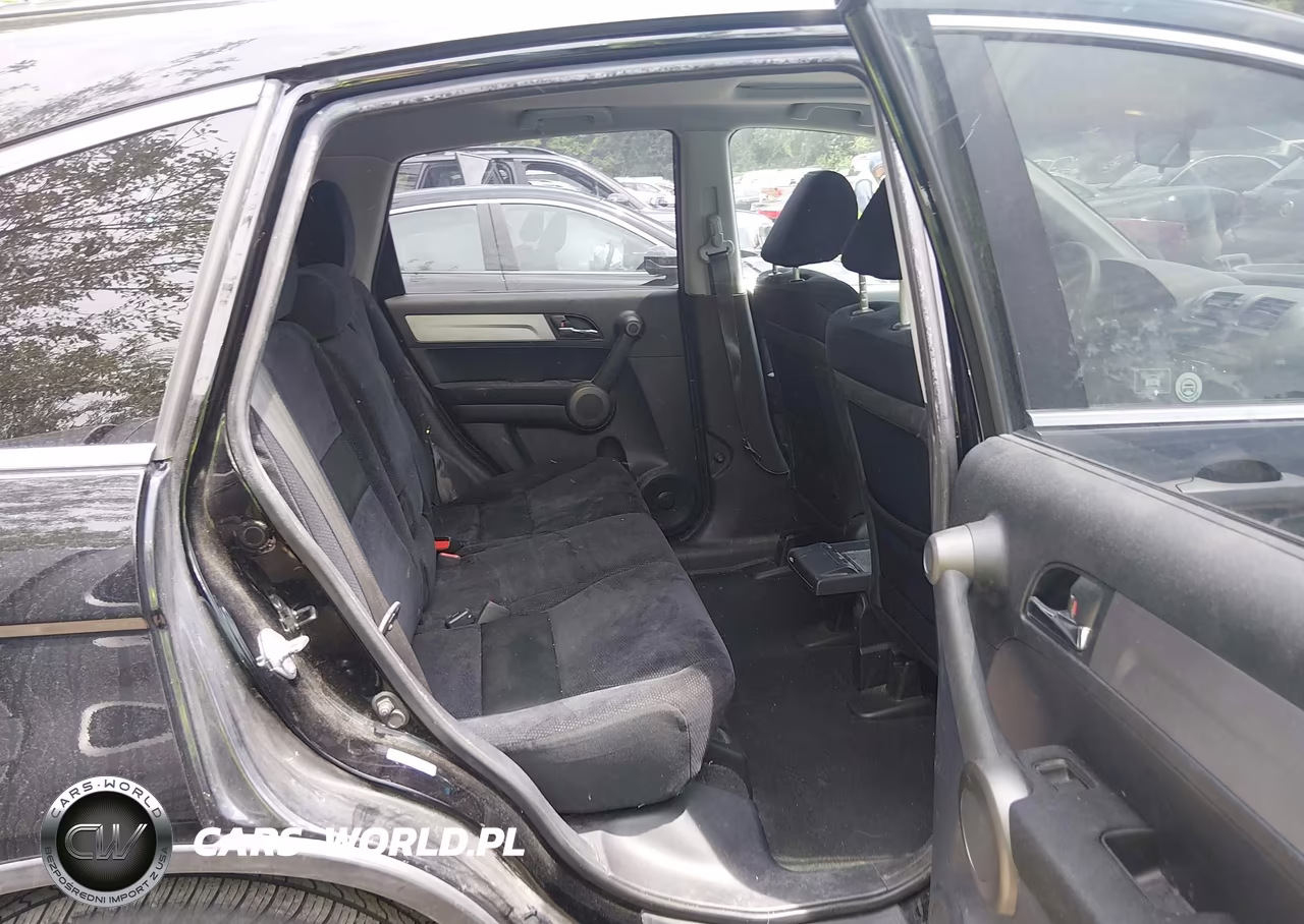 2010 Honda Cr-V Ex VIN:5J6RE4H51AL090673 - 8