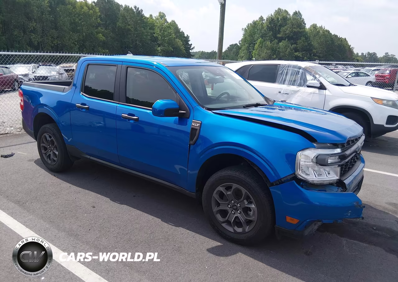 2022 Ford Maverick Xlt