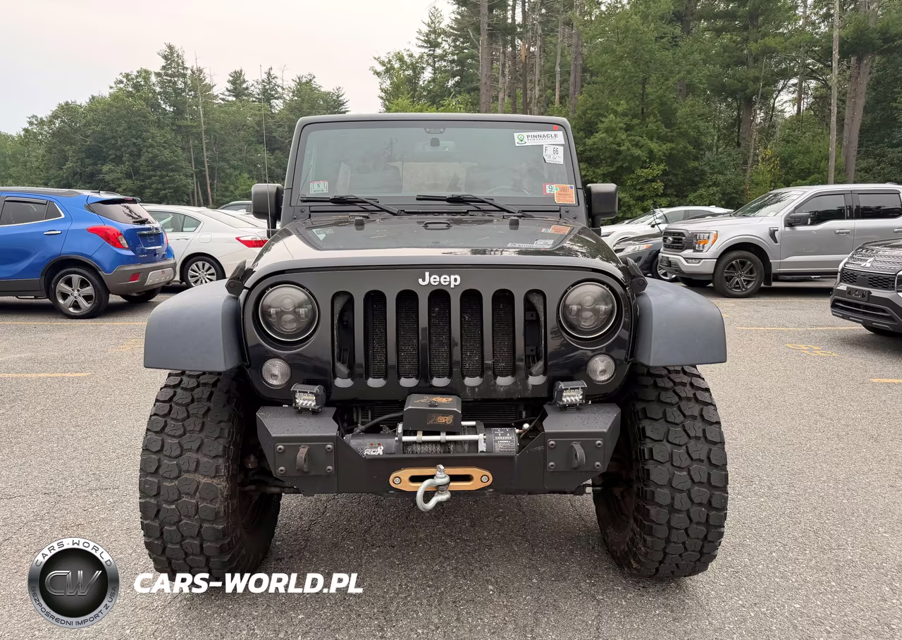 2016 Jep Wrangler U VIN:1C4BJWDG9GL106844 - 11