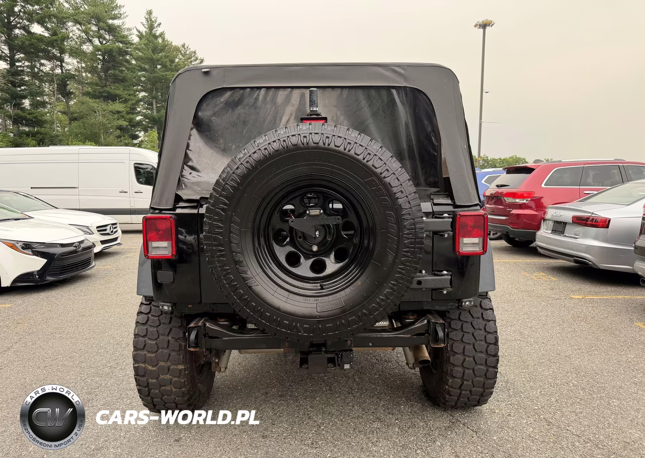 2016 Jep Wrangler U VIN:1C4BJWDG9GL106844 - 12