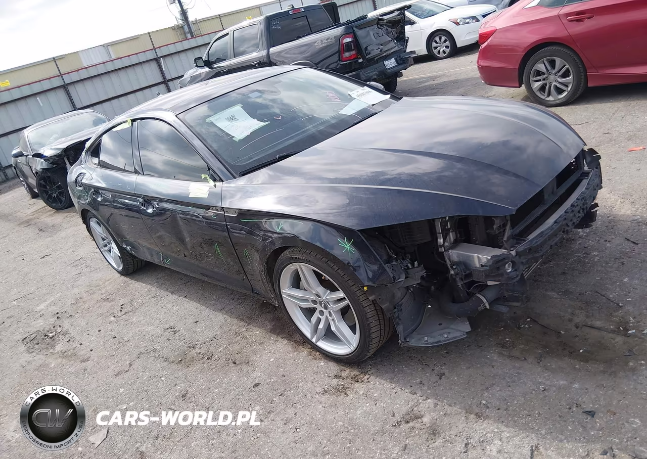 2018 Audi A5 2.0T Premium