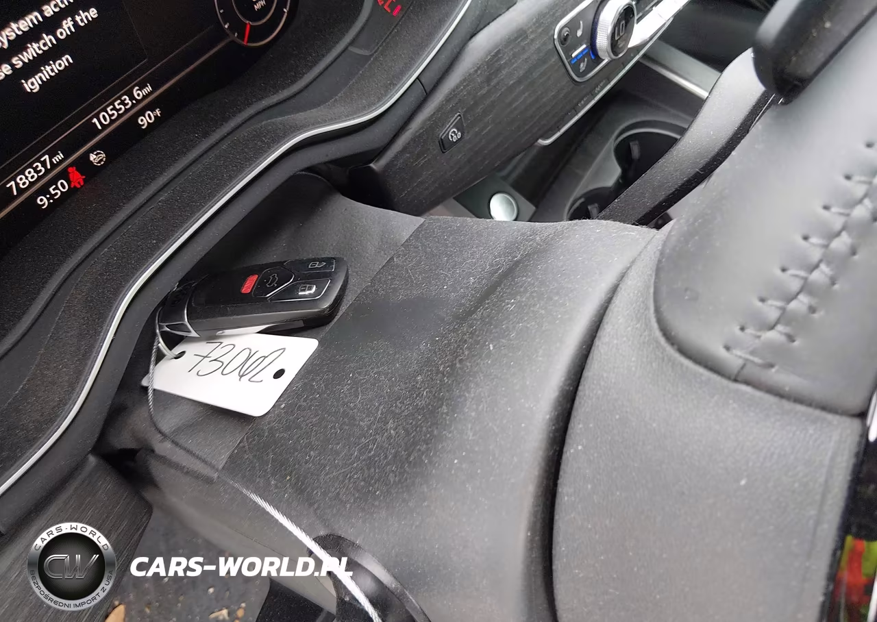 2018 Audi A5 2.0T Premium VIN:WAUENCF50JA128503 - 11