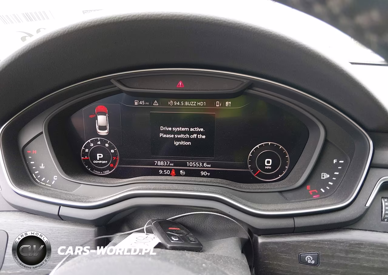 2018 Audi A5 2.0T Premium VIN:WAUENCF50JA128503 - 7