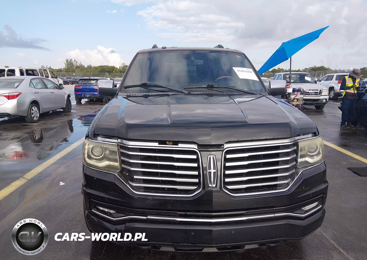 2015 Lincoln Navigator VIN:5LMJJ2JT8FEJ02608 - 12
