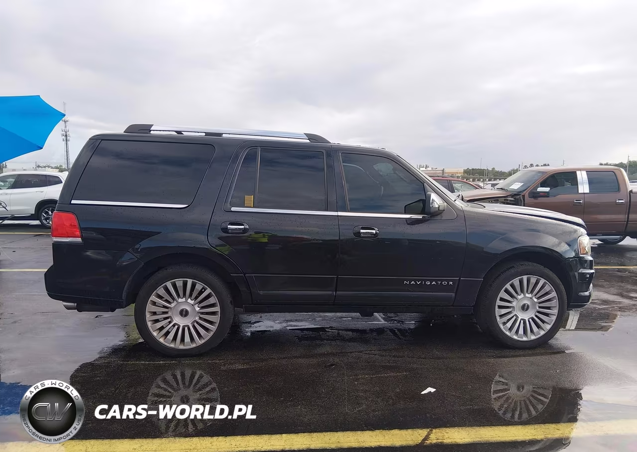 2015 Lincoln Navigator VIN:5LMJJ2JT8FEJ02608 - 13