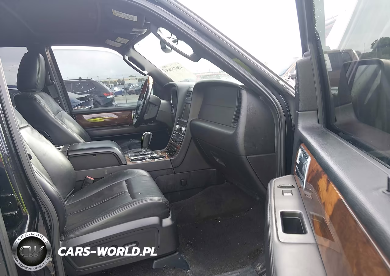 2015 Lincoln Navigator VIN:5LMJJ2JT8FEJ02608 - 5