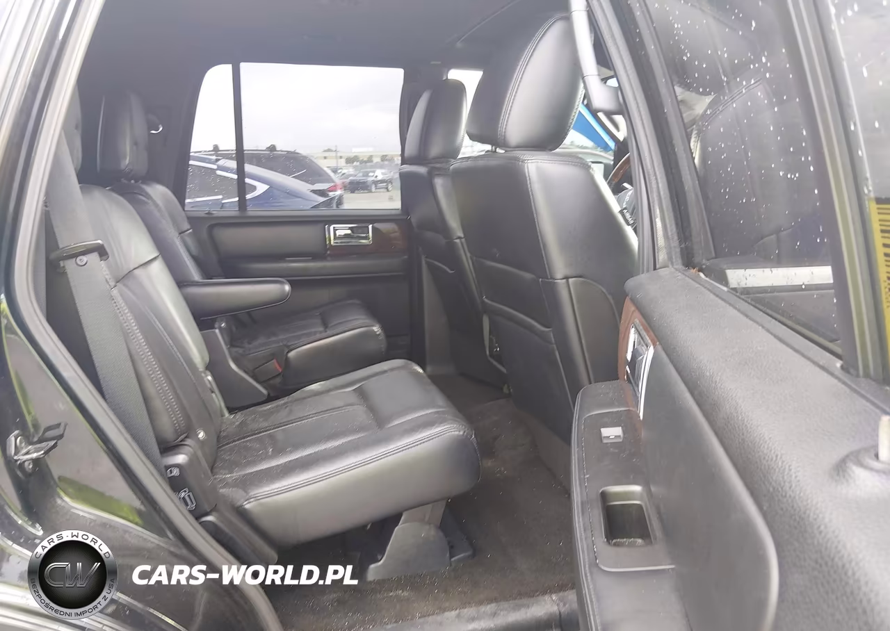 2015 Lincoln Navigator VIN:5LMJJ2JT8FEJ02608 - 8